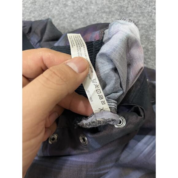 Free People Movement Mesmerize Me Pant M Cyberpunk Streetwear Y2K Rave Baggy Sk8 - Picture 7 of 16